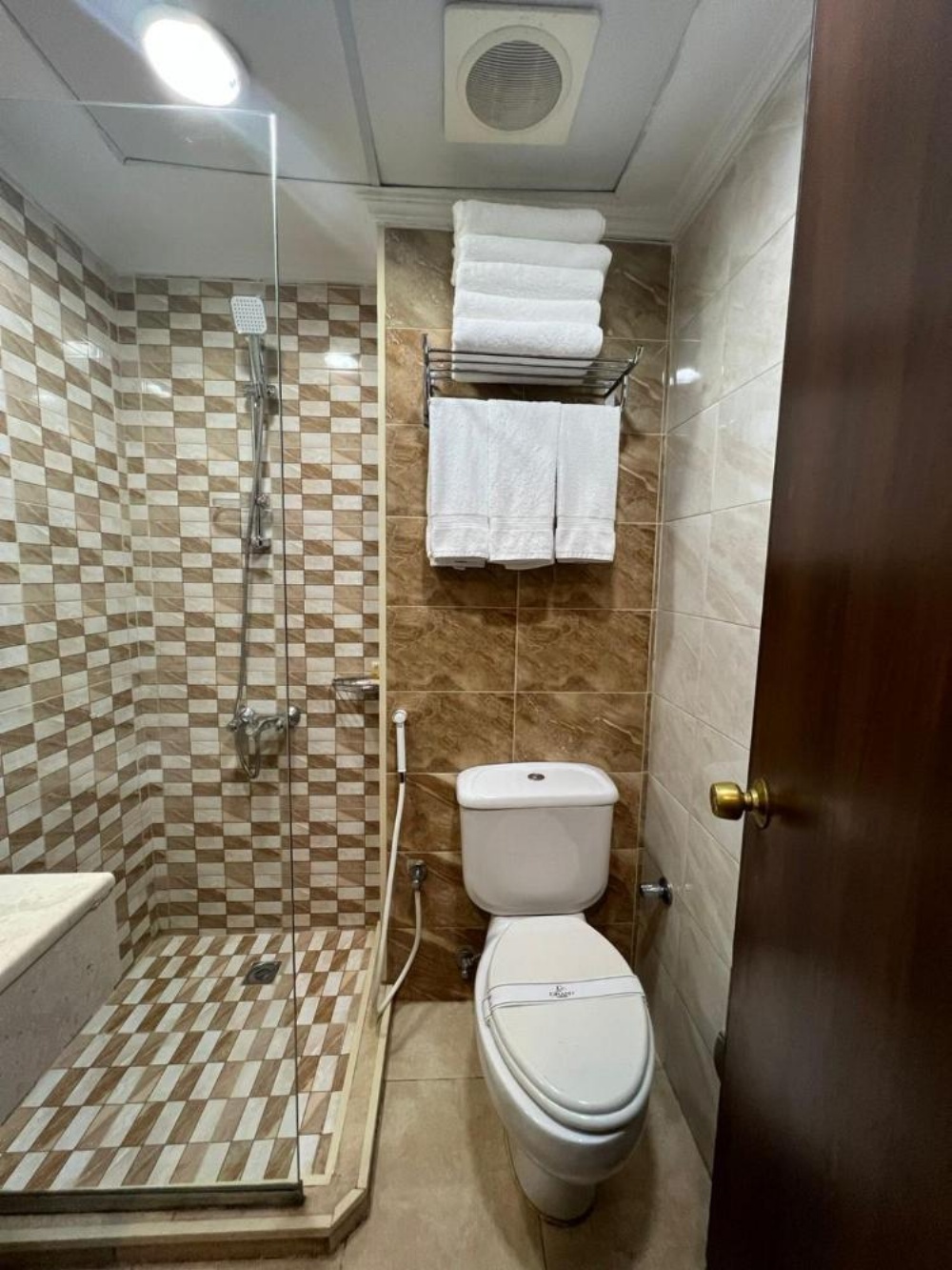 Al Tayseer Towers Tuwa Hotel - فندق ابراج التيسير طوى